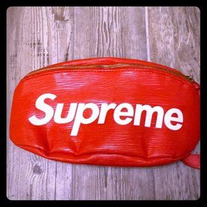 SUPREME Fanny Pack Waist Bag LIMITED EDITION